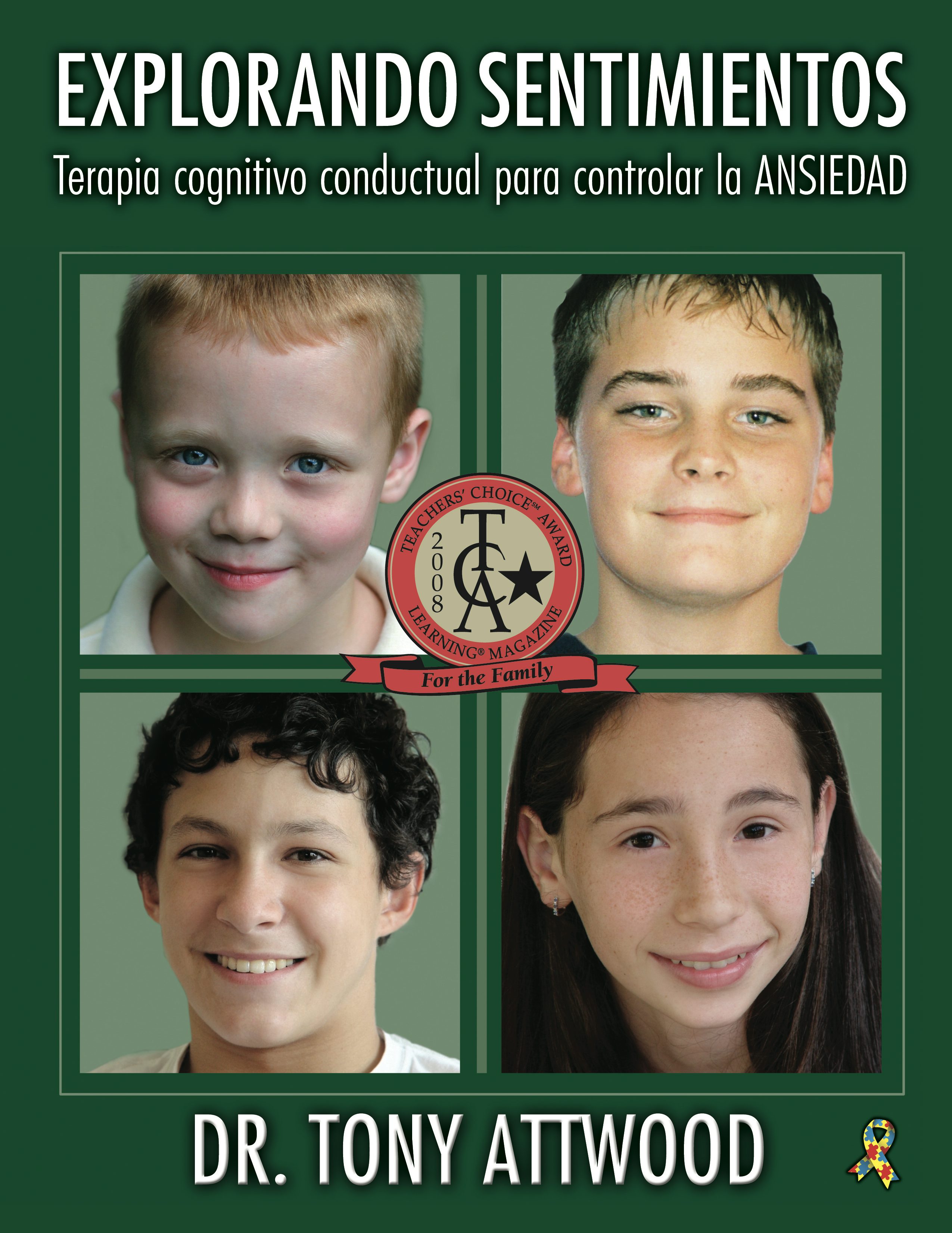 Book cover image for Explorando Sentimientos / Exploring Feelings ISBN: 9781949177381